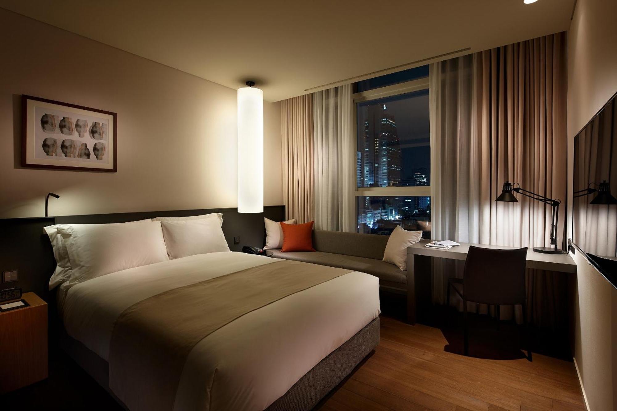 Shilla Stay Gangnam Yeoksam Seoul Ngoại thất bức ảnh