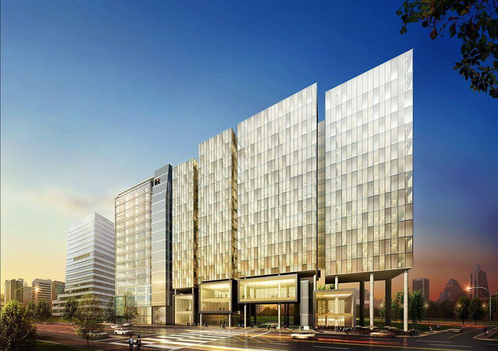 Shilla Stay Gangnam Yeoksam Seoul Ngoại thất bức ảnh