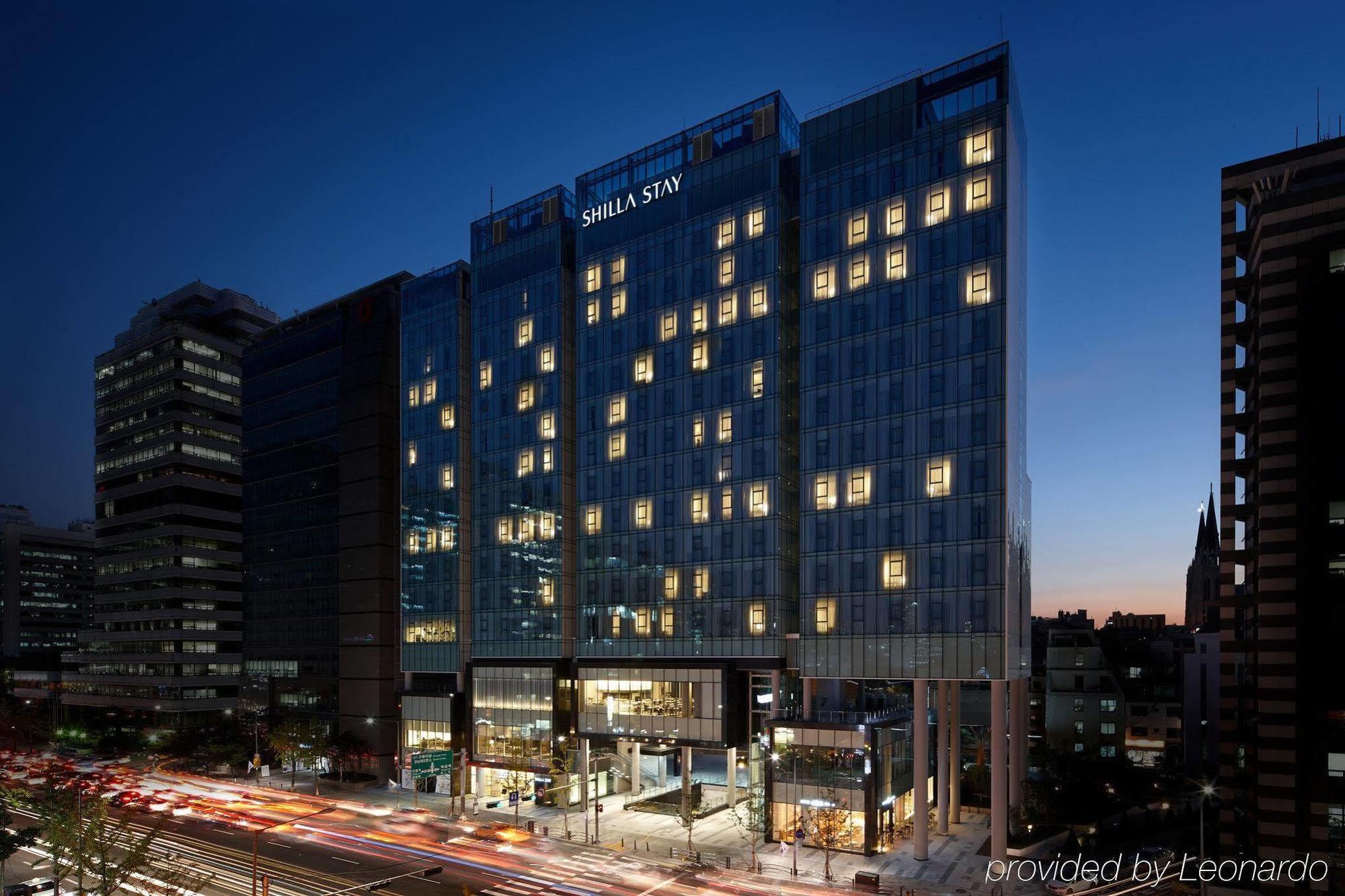 Shilla Stay Gangnam Yeoksam Seoul Ngoại thất bức ảnh