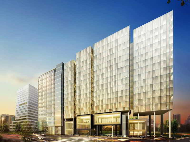 Shilla Stay Gangnam Yeoksam Seoul Ngoại thất bức ảnh